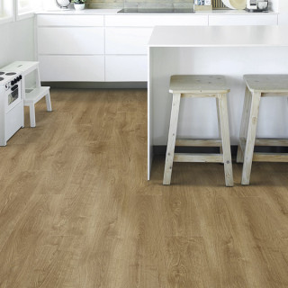 Винил IVC Design floors CLICK Somerset Oak 52836 