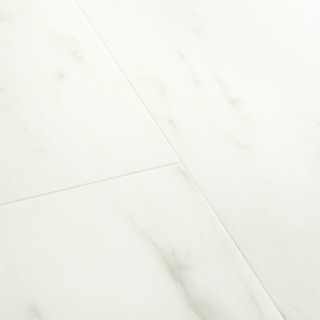 Вініл Quick Step Alpha Tiles AVST40136 Marble carrara white