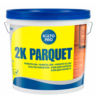 Клей Kiilto 2K parquet 5.55 кг
